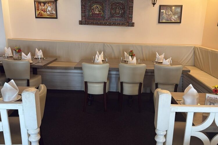 Established Indian Restaurant - Hammersmith Photo 6