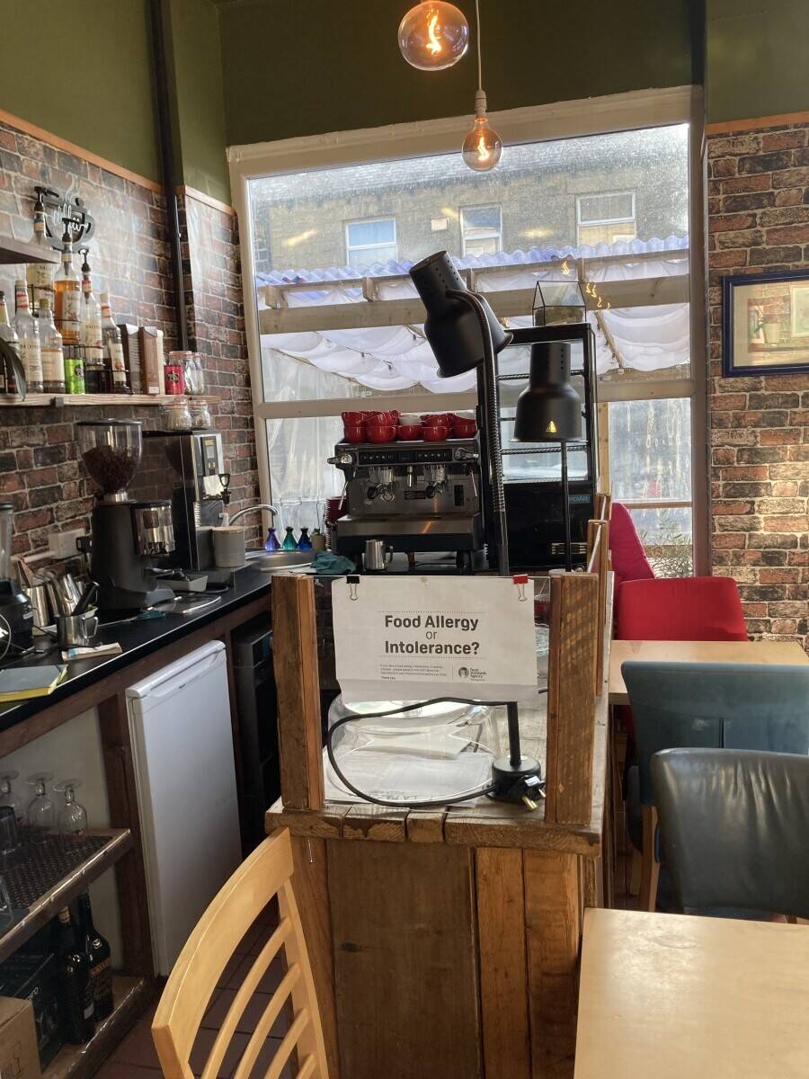 Lovely Family Run Cafe- Bistro 