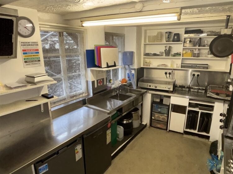 Cafe & Sandwich Bars For Sale in Ambleside
