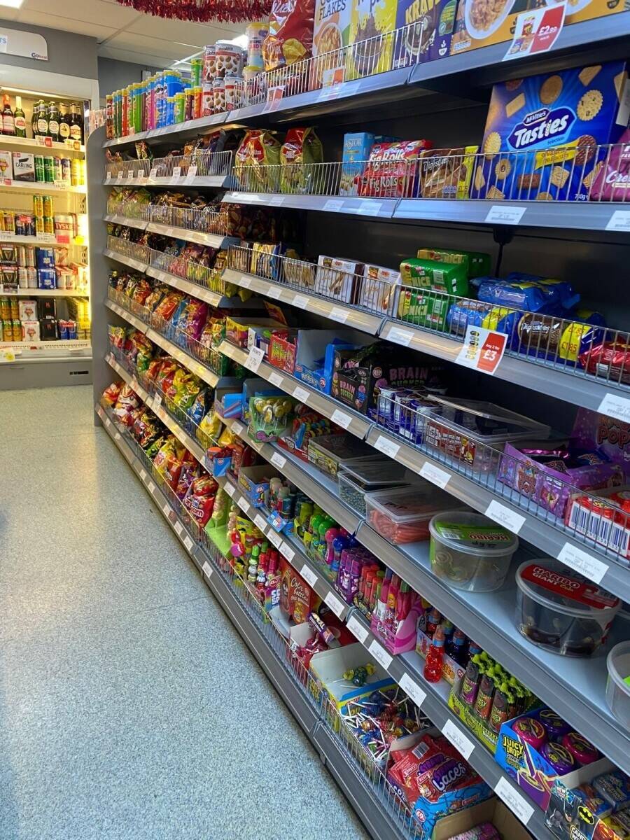 Off License and Convenience Store for Sale in Southwick, Sunderland Photo 6