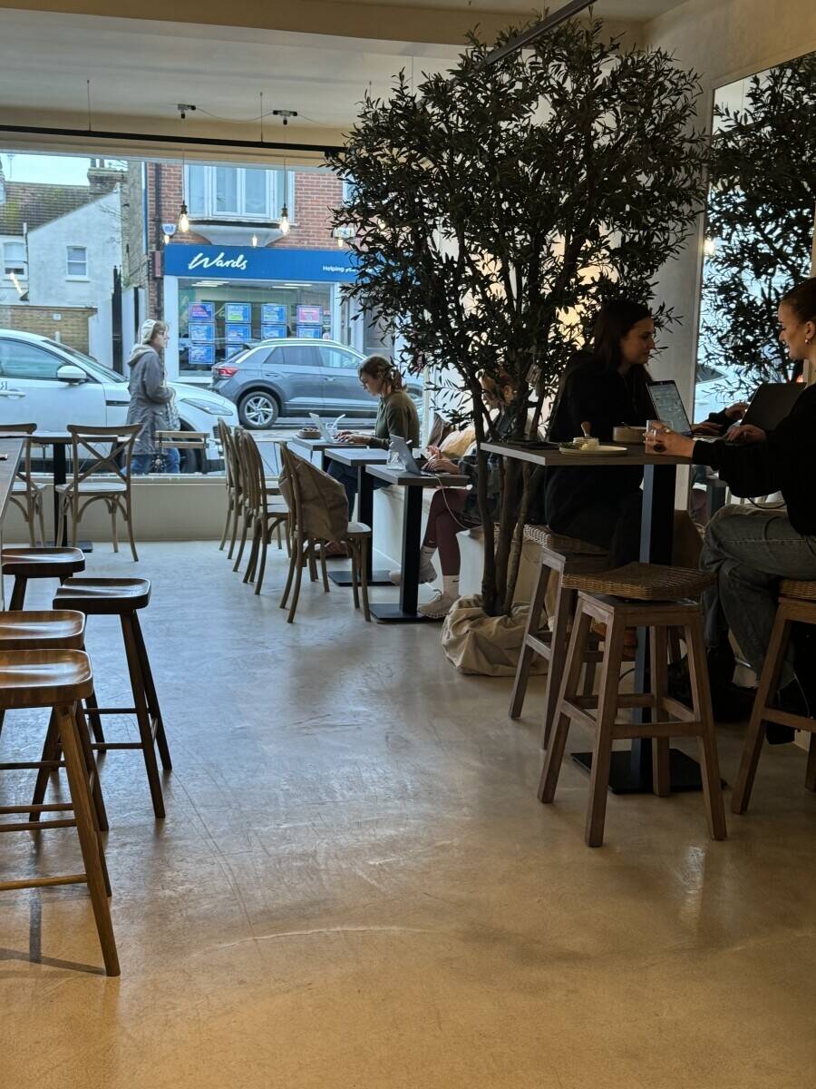 Caf&eacute;/Bar/ Private venue Photo 6