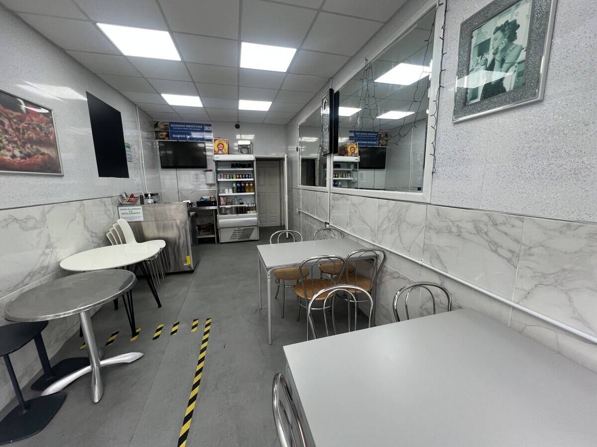Food takeaway 