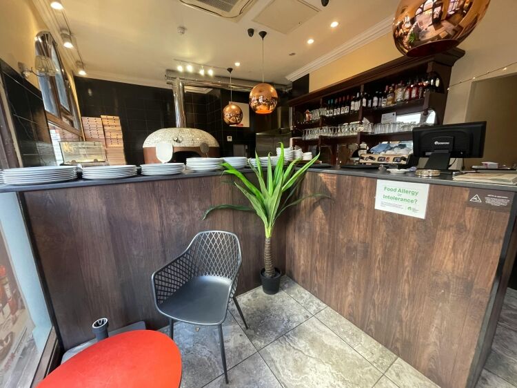 40 Cover Town Centre Italian Restaurant