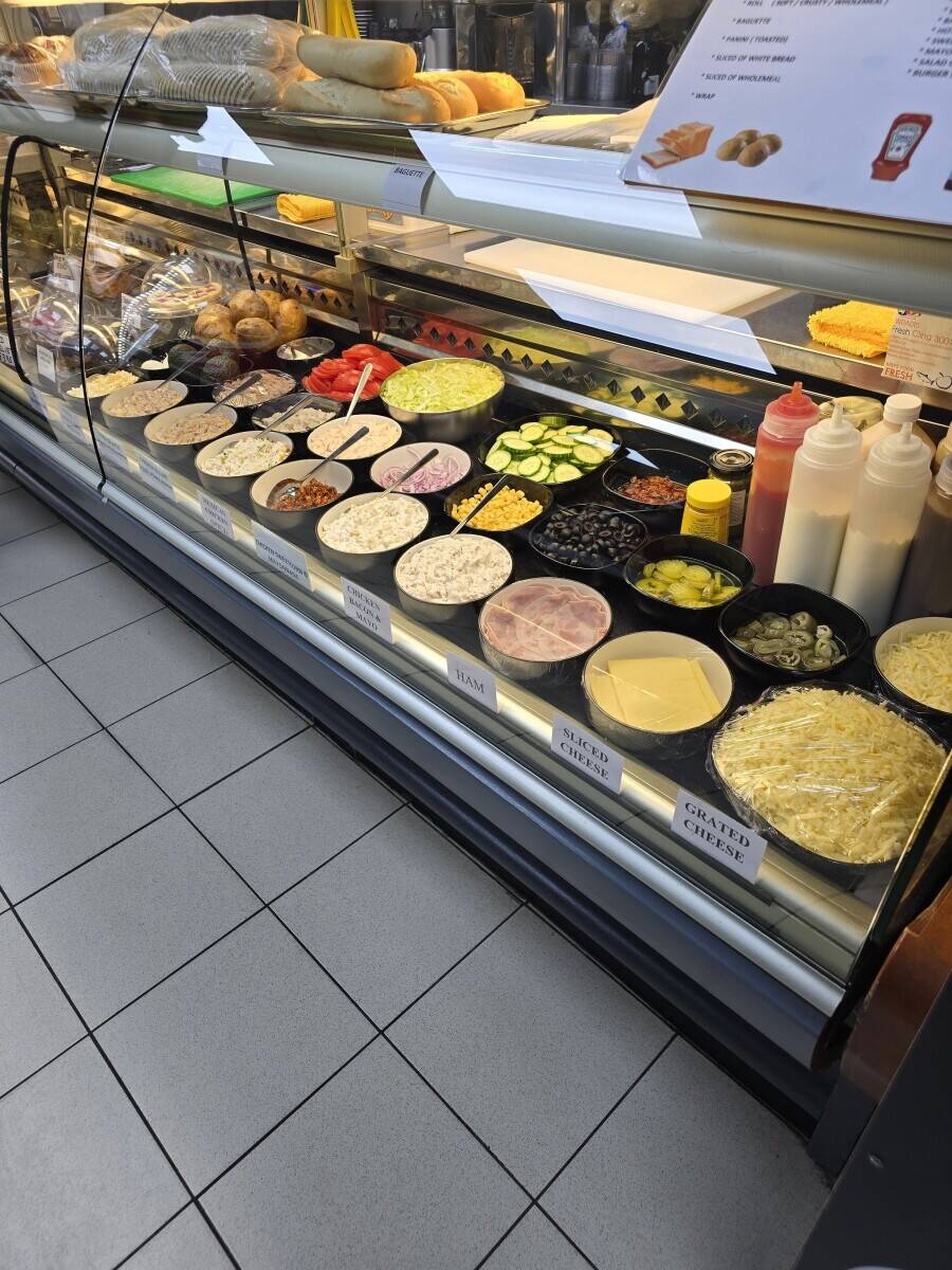 Cafe & Sandwich Bar