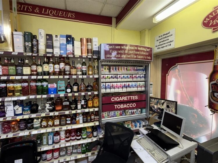 Off License & Convenience For Sale in Halifax