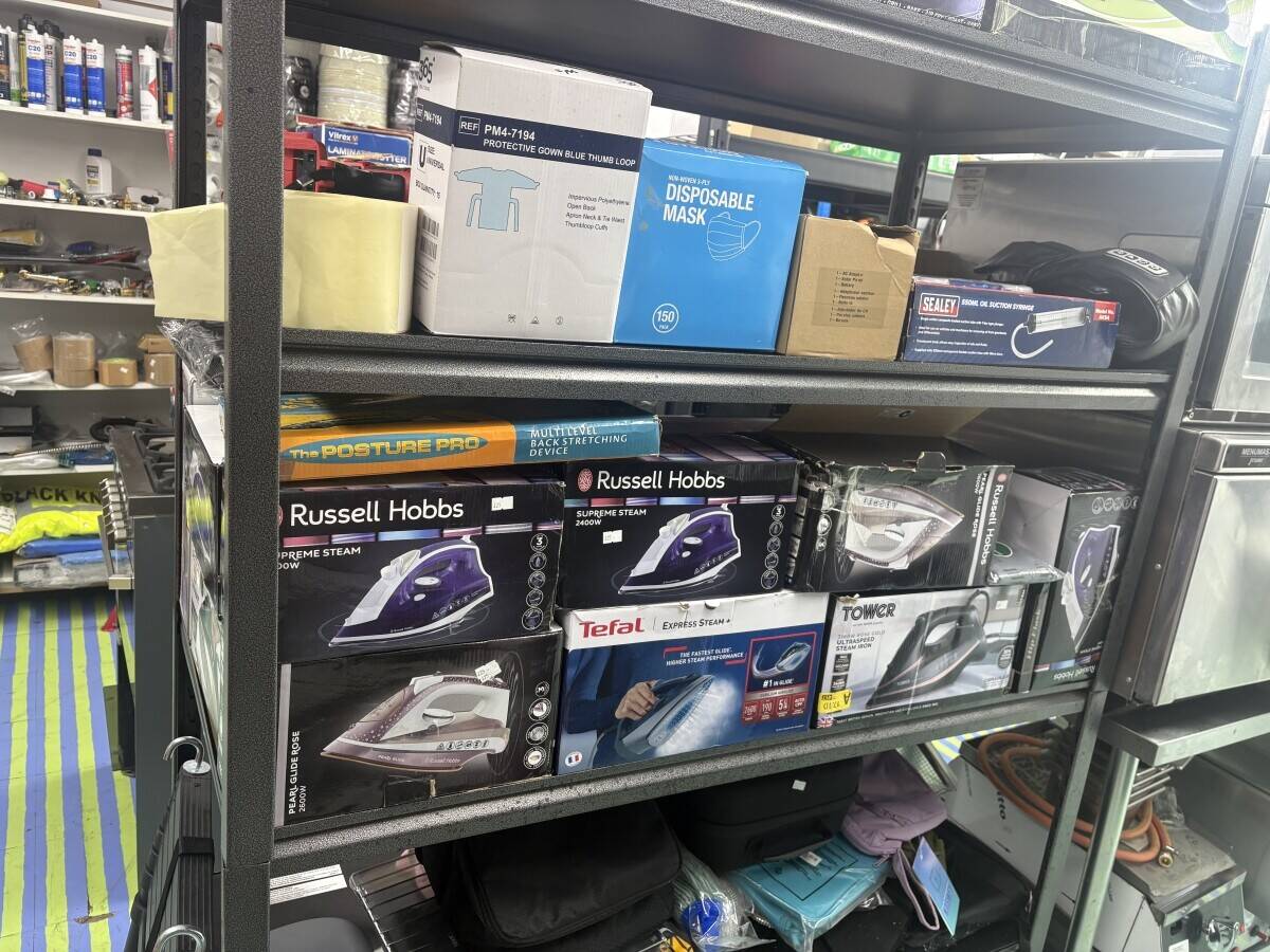 Established Domestic Appliances Spares Company for sale in Barnet London. Photo 6
