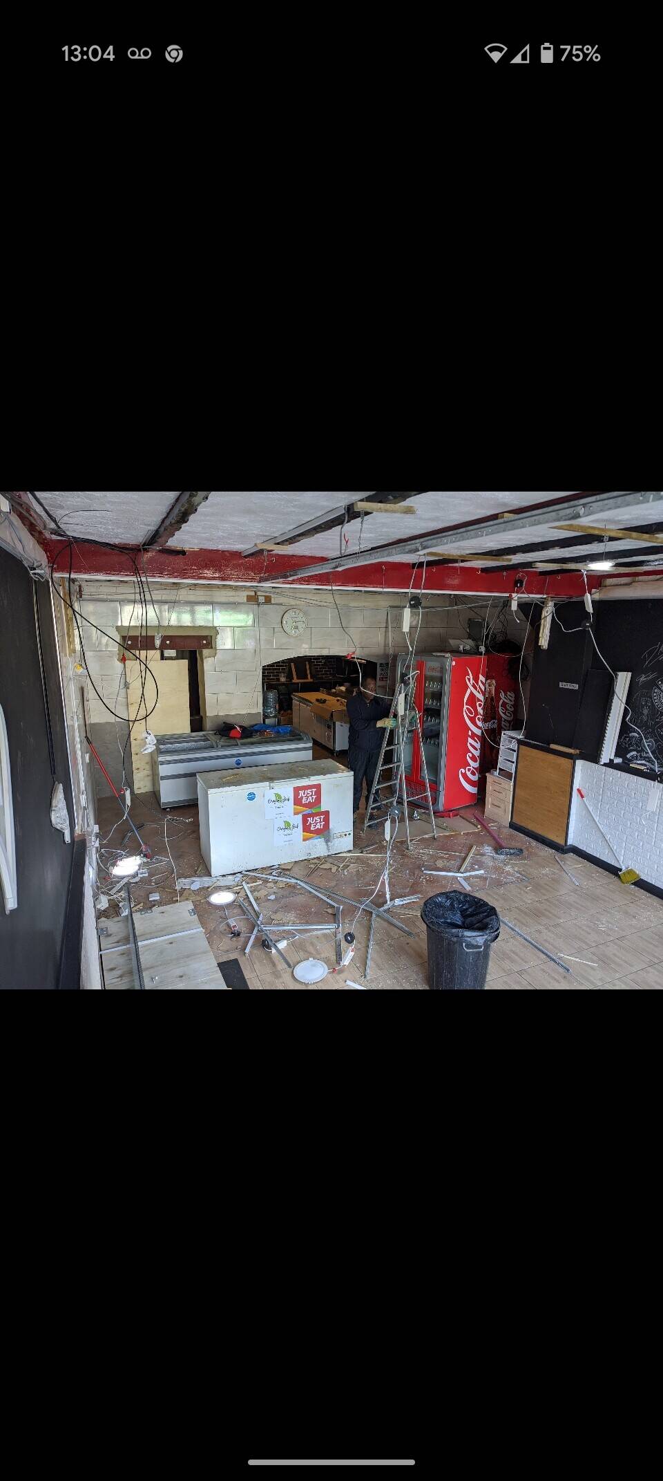 Wood fired pizza takeaway and restaurant for sale Photo 6
