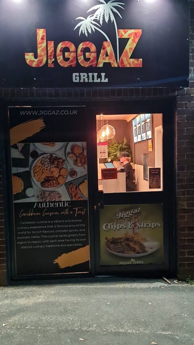 Profitable Takeaway Grill for sale at prime location next to train station