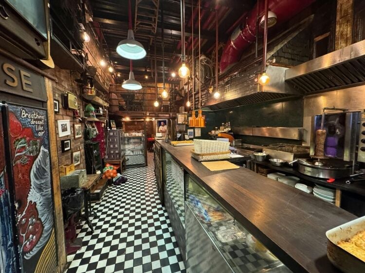 Cafe Sono