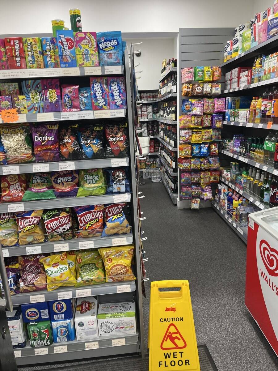 Off licence