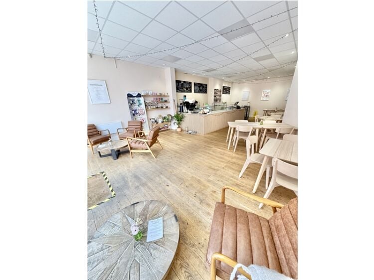 A Sweet Slice of Rugby – Beloved Coffee House & Bakery For Sale! Photo 6