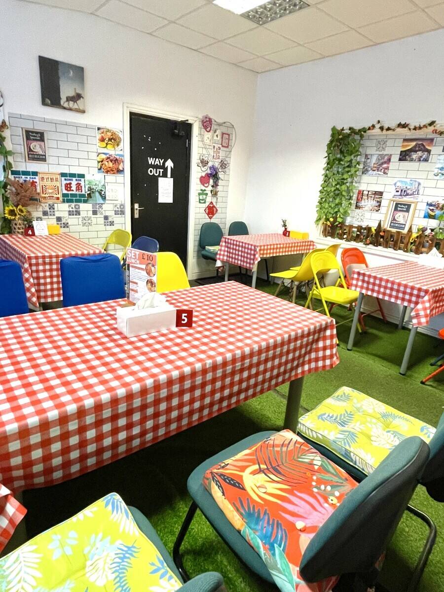 Established Family Café Business/Private Party Venue – Fully Equipped and Ready to Run