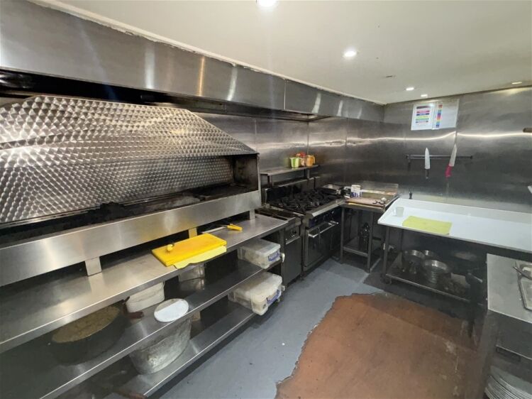 Restaurants For Sale in Huddersfield