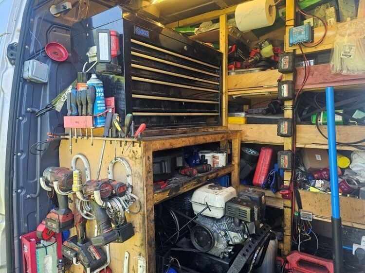 Rev Up Your Career – Established Mobile Mechanic Business for Sale Photo 6