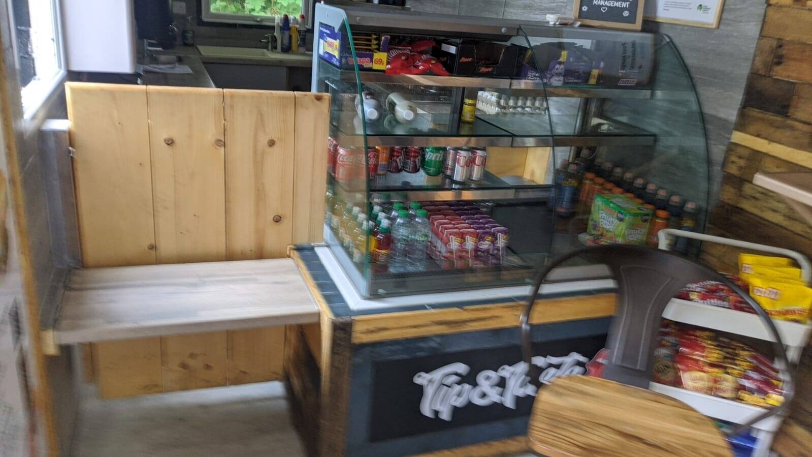 Breakfast takeaway for sale in loscoe Photo 7