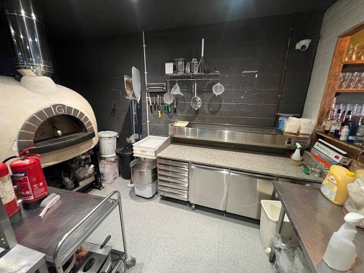 Business For Sale: Panuozzos, Bedford St, Middlesbrough TS1 2LL