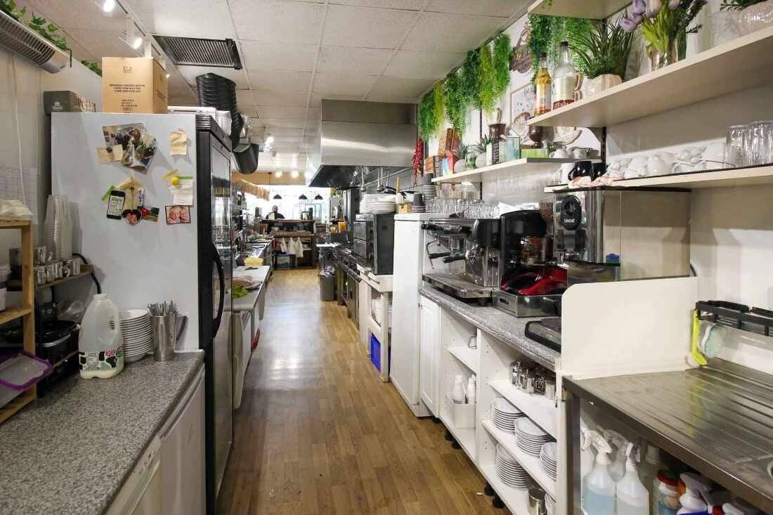 A Prime Positioned, High-Street café / take-away Business for sale Photo 6