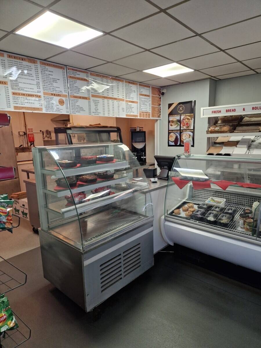 Sandwich Bar & Cafe