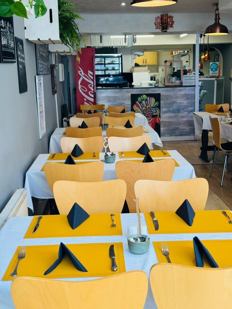 Cafe & restaurant Photo 6