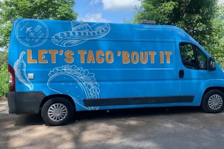 Mexican Street Food Takeaway