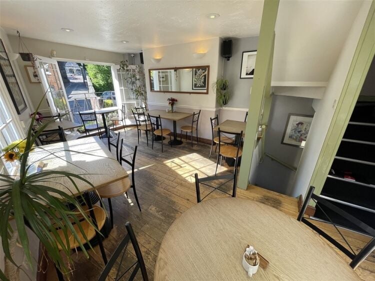 Hidden Gem Cafe and Coffee House For Sale For Sale in Exeter