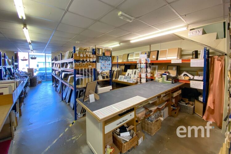 NEW PRICE! FREEHOLD OR NEW LEASE! Framing & Art Supplies Business Photo 6