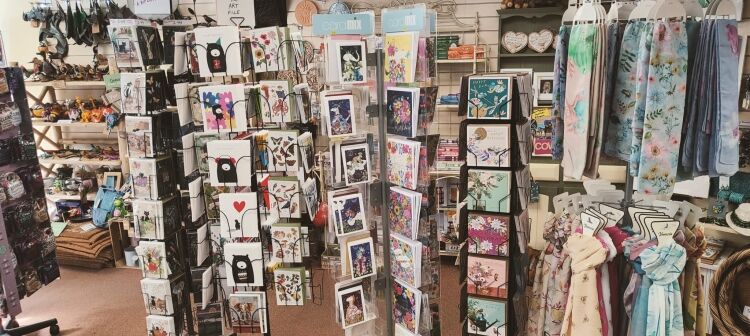 Tewkesbury Cards & Gifts