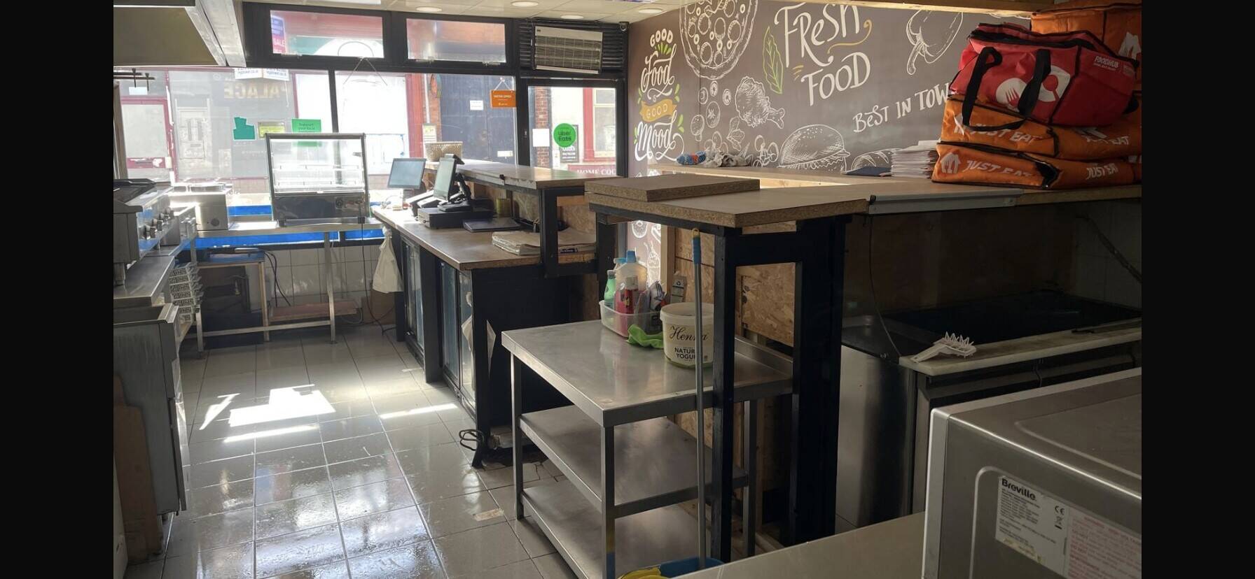 Takeaway for rent /or sale in Middlewich Photo 6