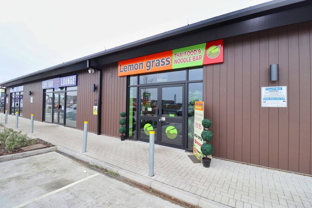 Thai Restaurant For Sale in Minster, Kent