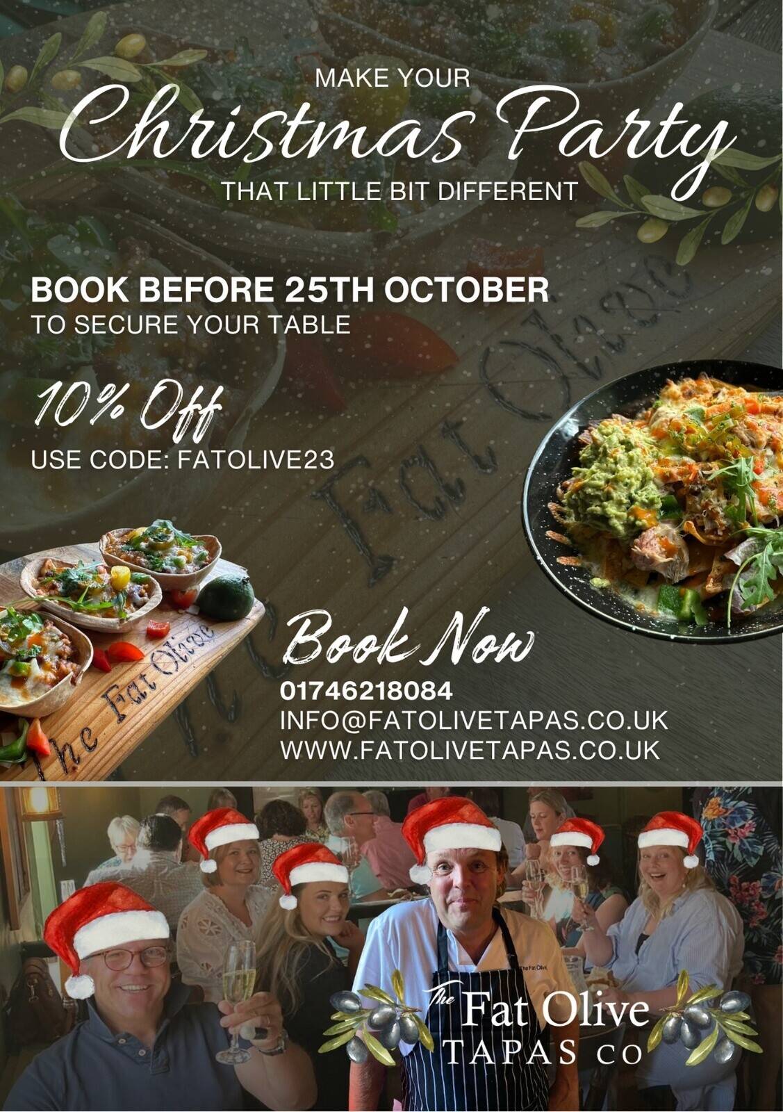 PRICE REDUCTION; Stunning tapas Mexican bar for sale in the market town of Bridgnorth shropshire