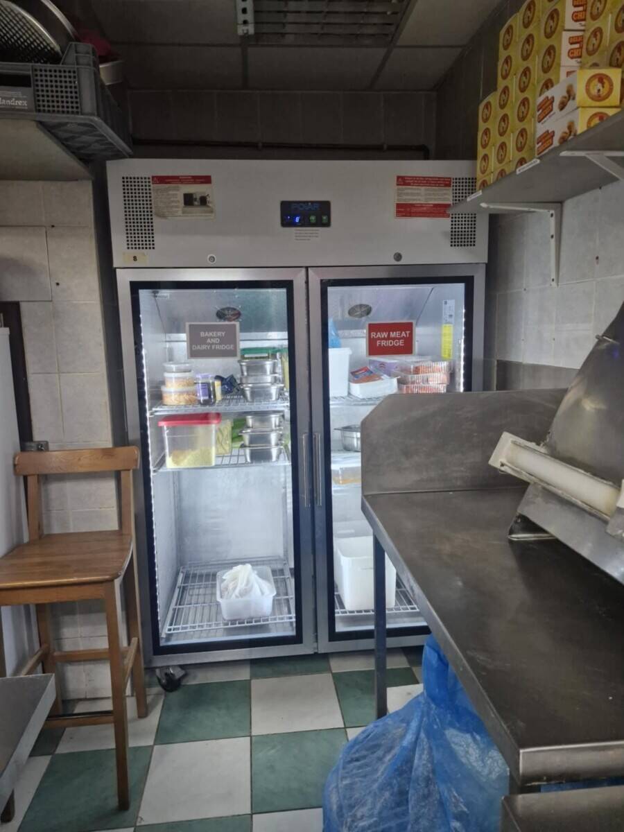 Pizza & Kebab Shop For Sale in Bristol Photo 6