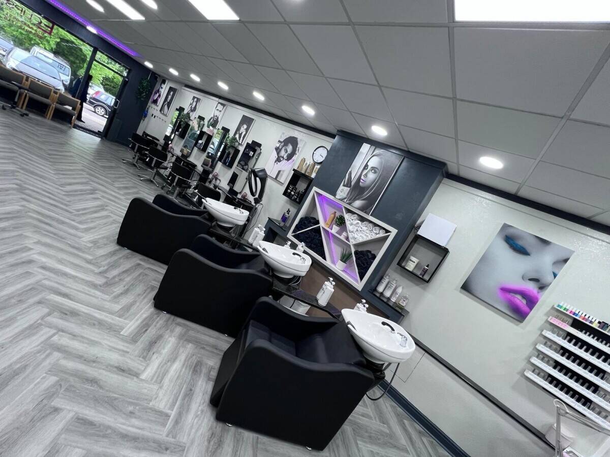 Hairdressing and Beauty Salon for sale in West End, Southampton
