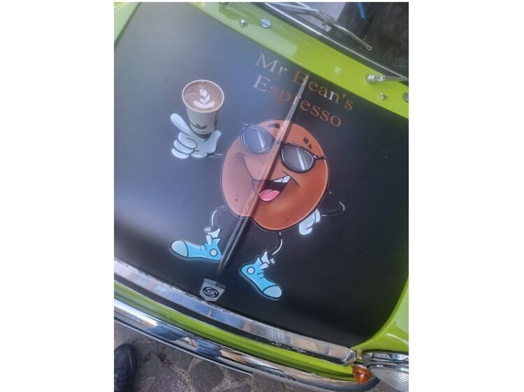 Bean There, Drive That – Turnkey Coffee Car Business Photo 6