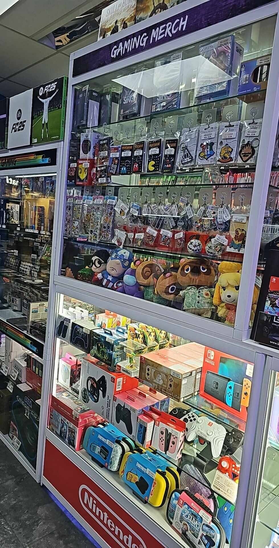Well Established Game Retailer and ESPORTS arena &ndash; Dover, Kent. Photo 7