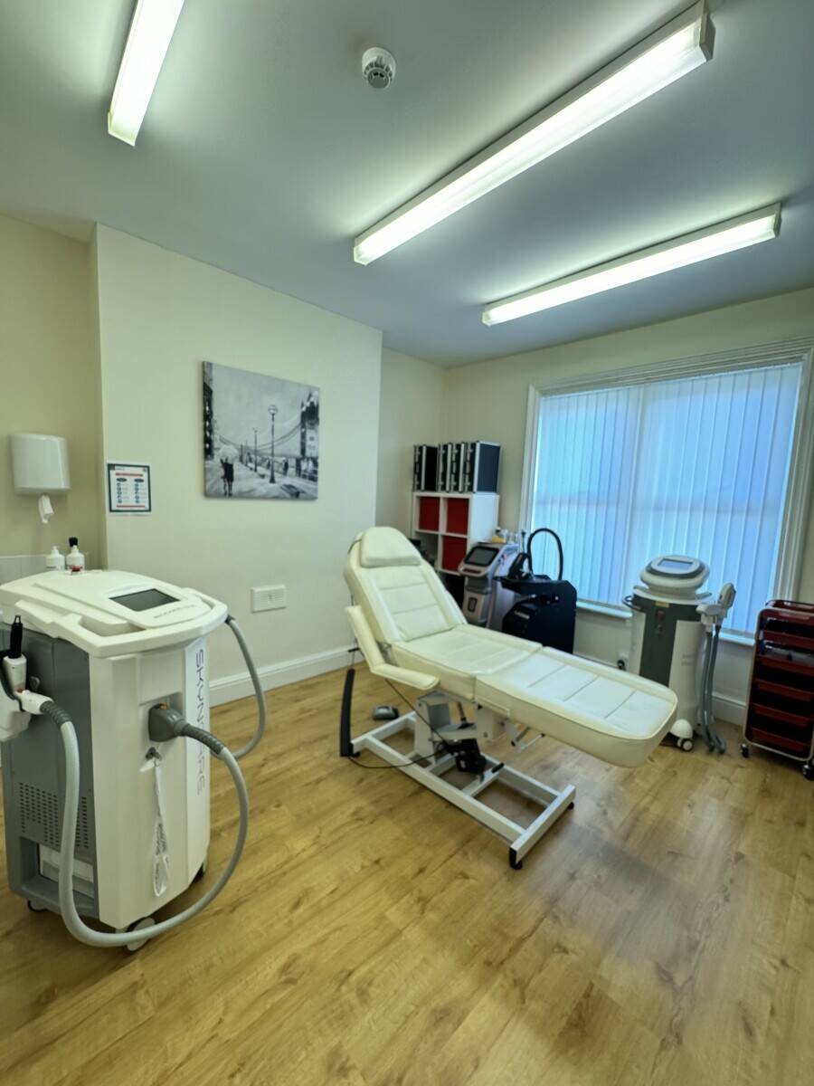 Laser & Cosmetic Clinic for Sale in Mansfield Nottinghamshire Photo 6