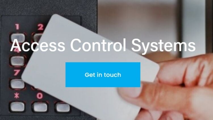 Highly Reputable Access Control & CCTV Business with Strong Market Presence