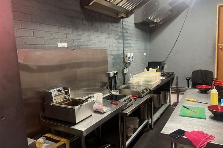 Asian Noodle Licensed Bar - Stroud