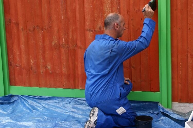 E-Commerce Fence Protector & DIY Sales Company