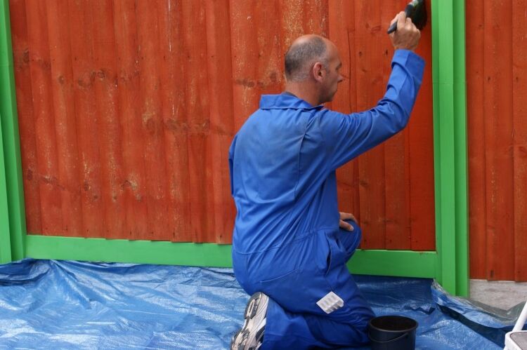 E-Commerce Fence Protector & DIY Sales Company Photo 6