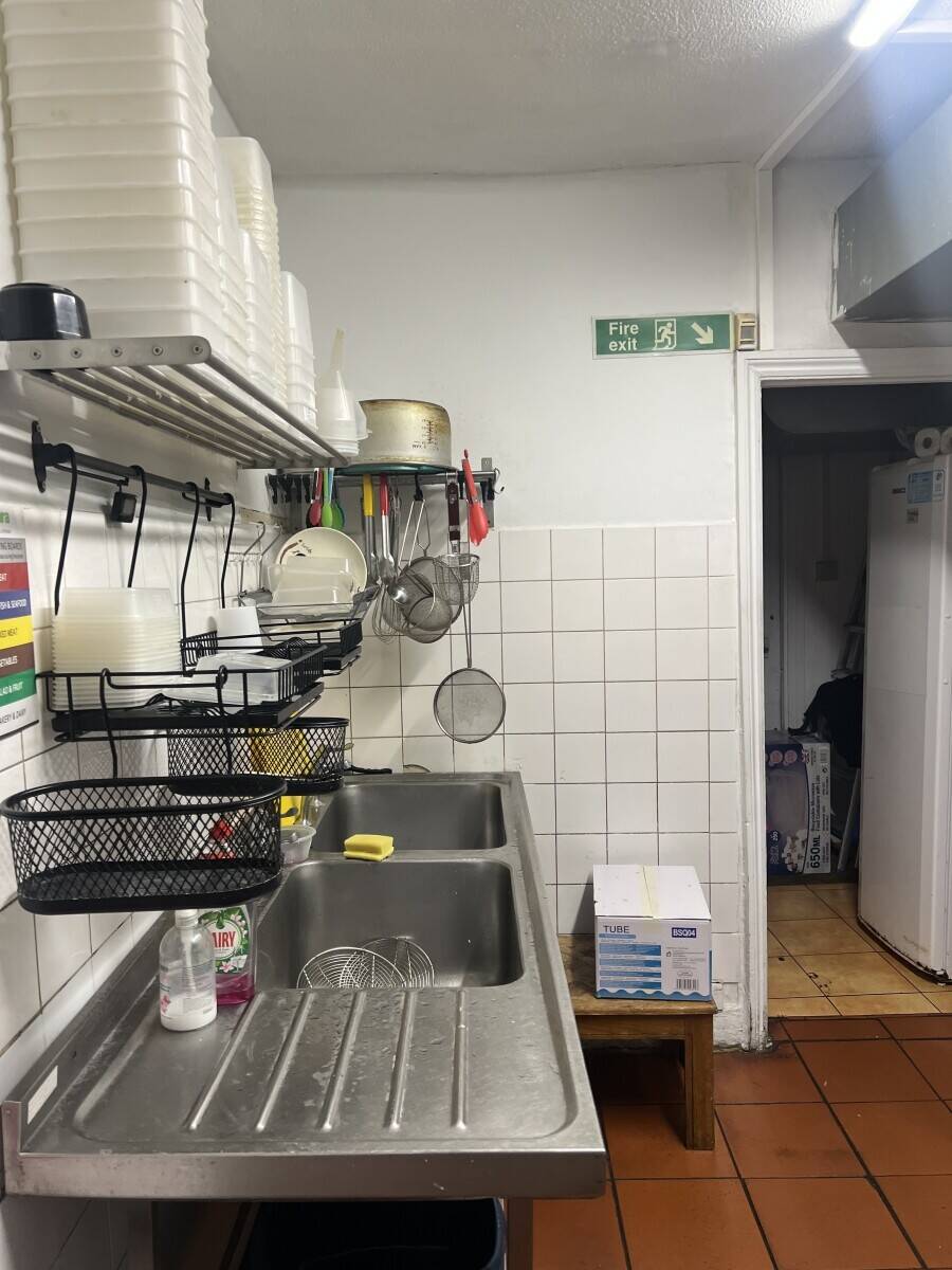Chinese Takeaway for sale Great Location and loyal customer base