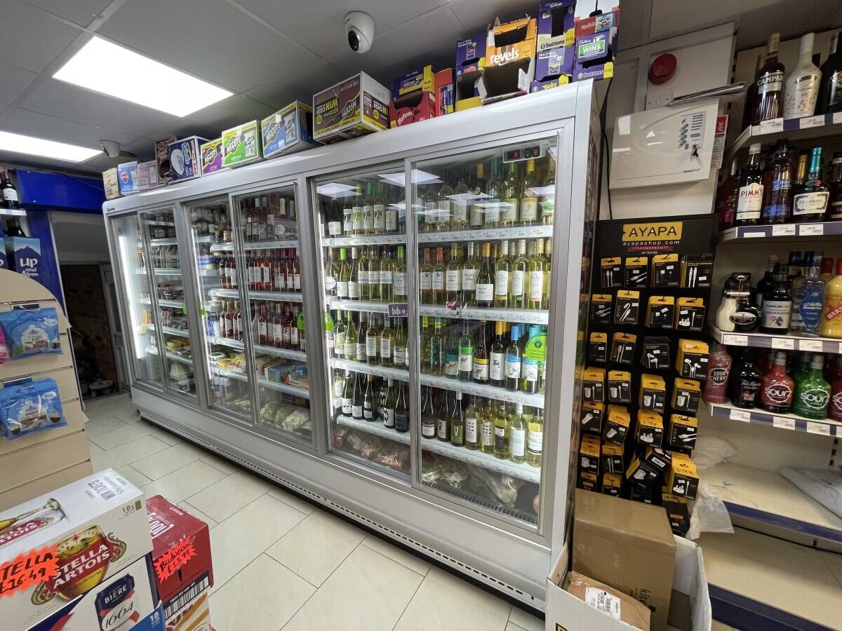 PRICE REDUCED Convenience Store & Off Licence & Optional 4 Bed Accommodation in Wallsend Photo 6
