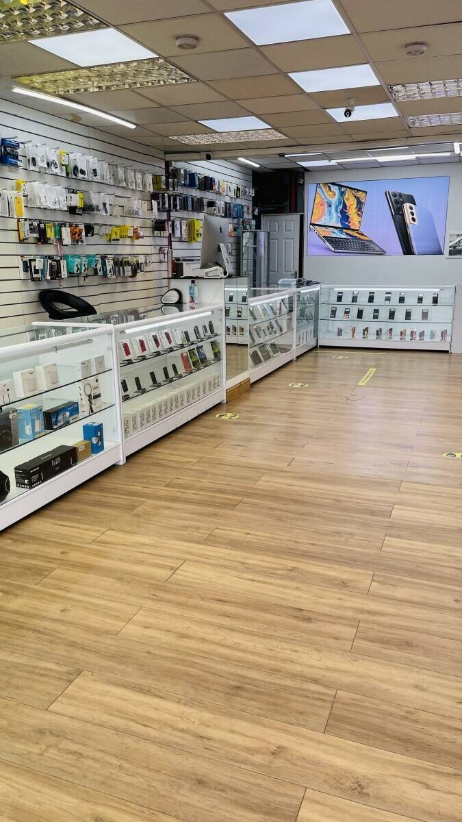 Established Mobile, Laptop & Gaming Console Repair Business | Prime Location