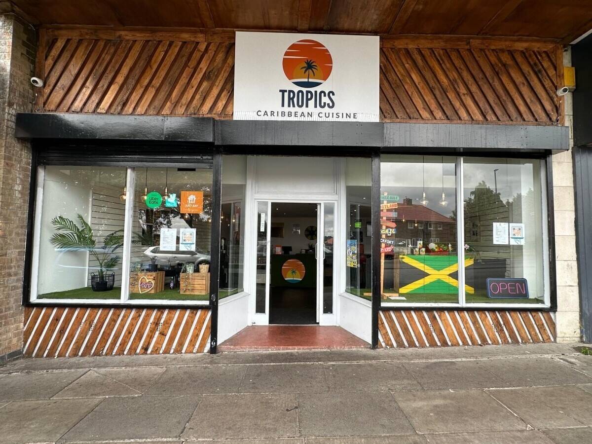Caribbean Business/Cafe for sale in Hackenthorpe,Sheffield