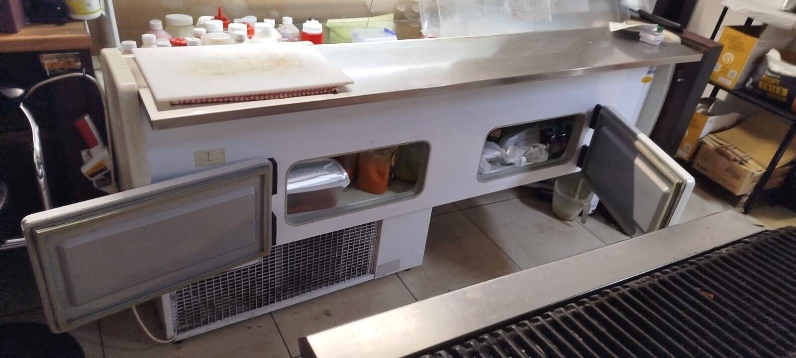 Takeaway Business for Sale – Fully Equipped, Turnkey Opportunity