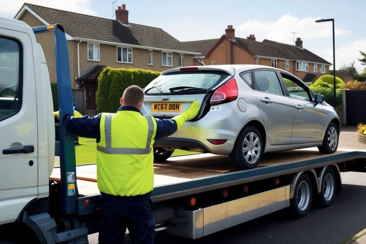 Vehicle Transport & Re-marketing Business Photo 6