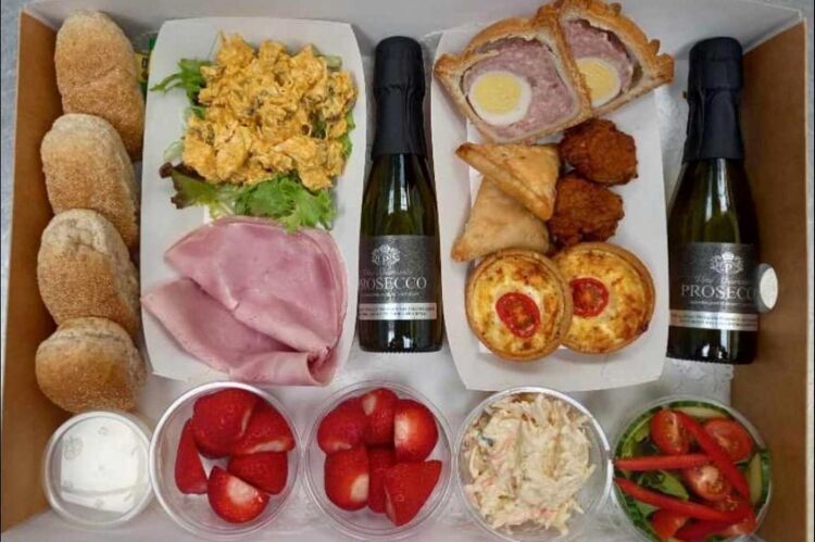 Established Catering Company - Warwick