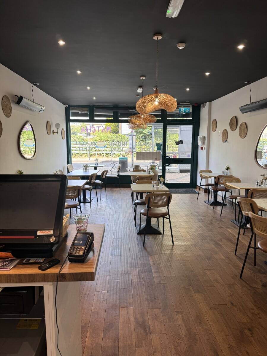 Breakfast and brunch cafe in Palmers Green Photo 6