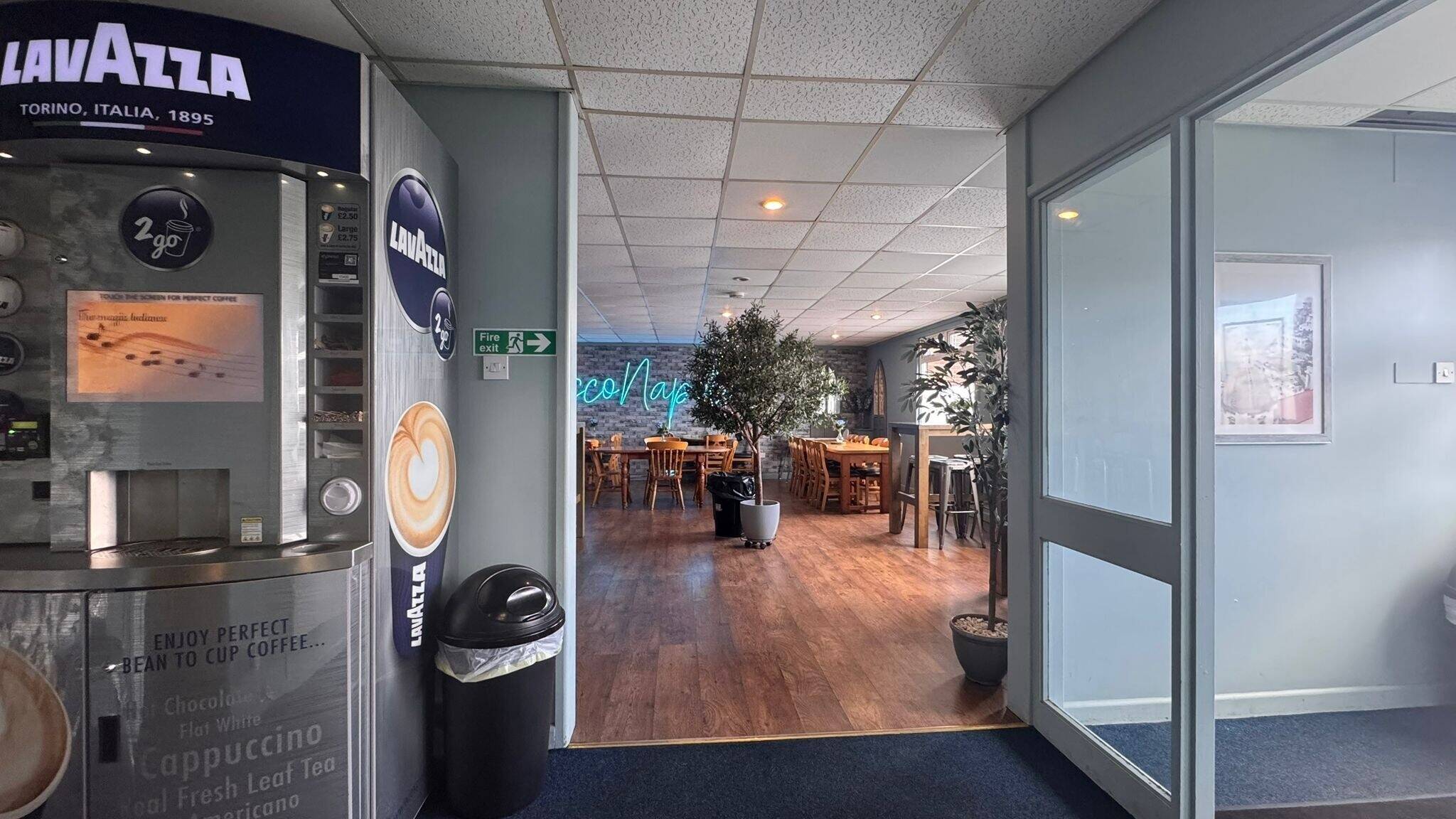 Popular Authentic Italian Restaurant, Newton Aycliffe, DL5 6HP