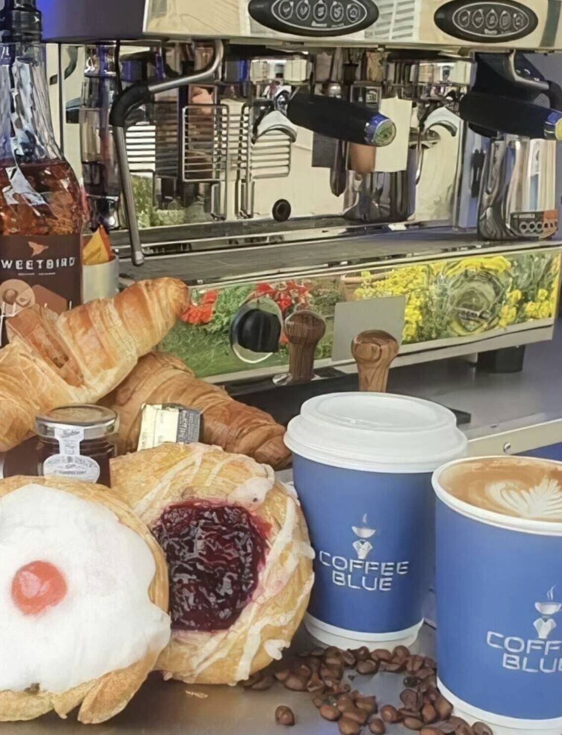 High Spec Coffee Van for Sale Southampton Area