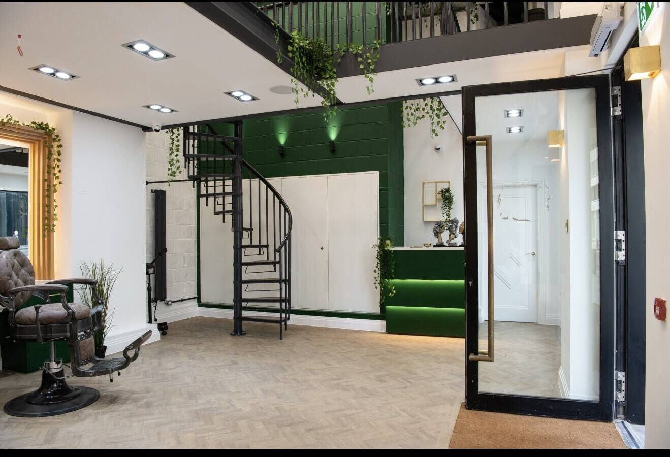 Barbering and Grooming